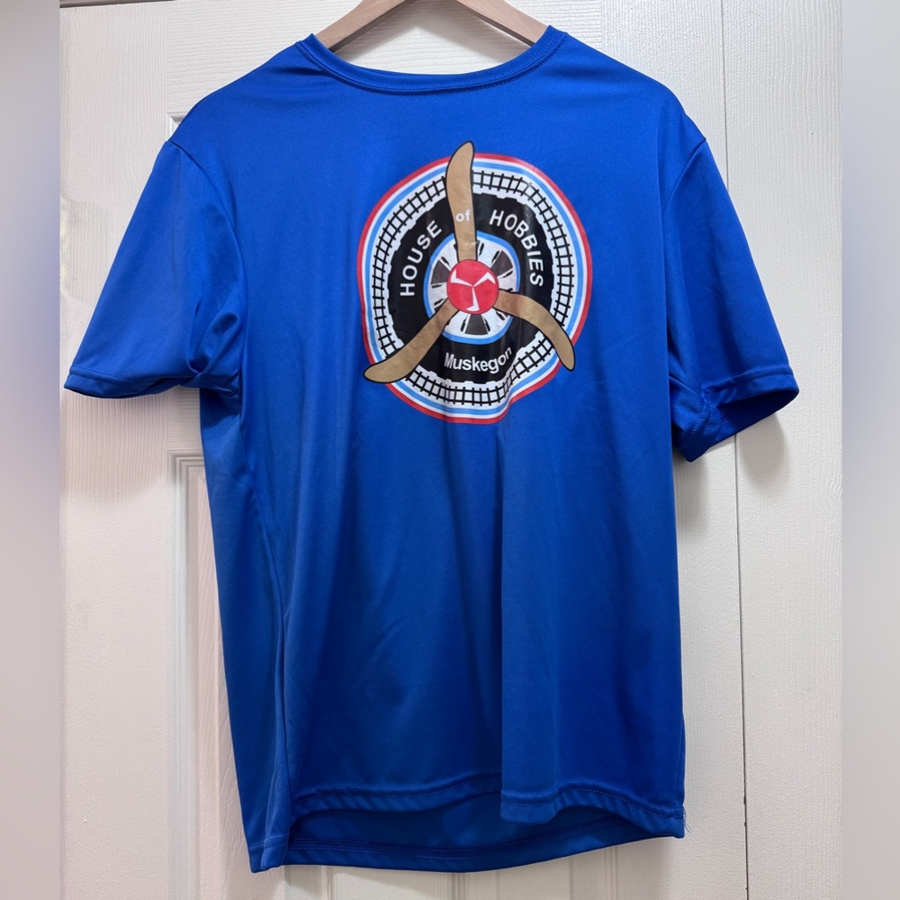 House of Hobbies Muskegon Tee